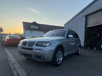 Gebraucht BMW X3 Comfort Edition 218 PS (160 kW) 2007 Silber SUV