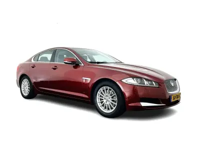 Brugt Jaguar XF