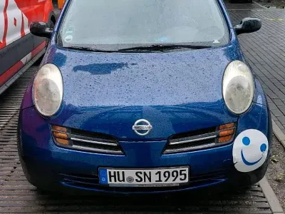 Usata Nissan Micra