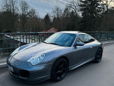 gebraucht Porsche 996 Carrera 3,6 Coupé