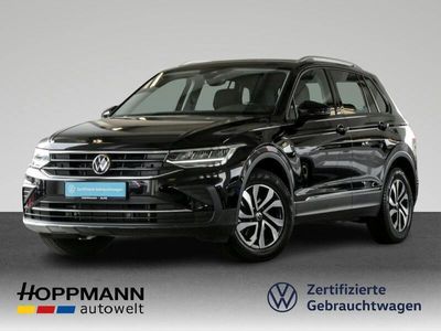 gebraucht VW Tiguan 2.0 TDI Active AHK APPCONNECT NAVI