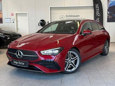 Mercedes CLA250