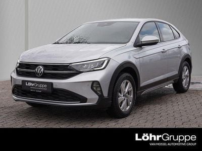 Gebraucht VW Taigo IQ Drive 116 PS (85 kW) 2025 Silber SUV