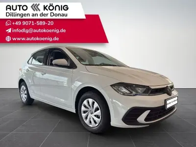 Gebraucht VW Polo Life 95 PS (69 kW) 2025 Weiß Limousine