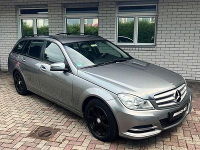 Mercedes C180