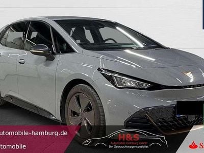 Second-hand Cupra Born 150 kW (204 CP) 2023 Gri Hatchback