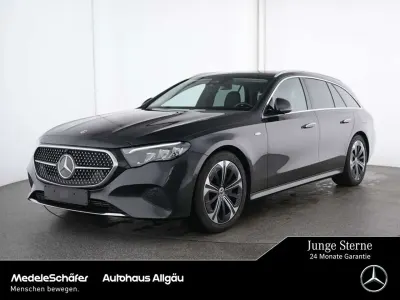 Gebraucht Mercedes E300 Avantgarde 313 PS (230 kW) 2025 Lack graphitgrau Kombi