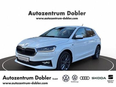 Weiß Neu 2025 Skoda Fabia Tour Limousine | 26.880 € (Teuer)