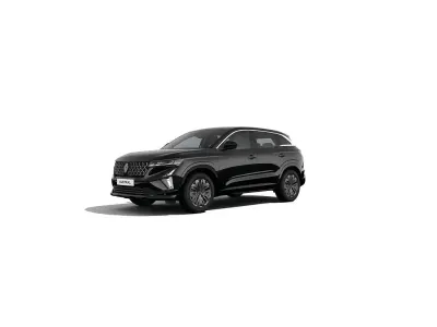 Nowe Renault Austral Evolution 200 KM (147 kW) 2026 Czarny SUV
