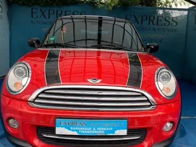 Gebraucht Mini Cooper