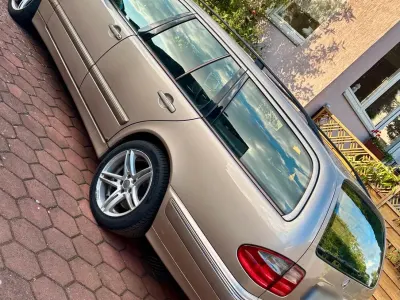 Gebraucht Mercedes E430