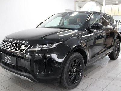 Gebraucht Land Rover Range Rover evoque 163 PS (119 kW) 2021 Santorini black SUV
