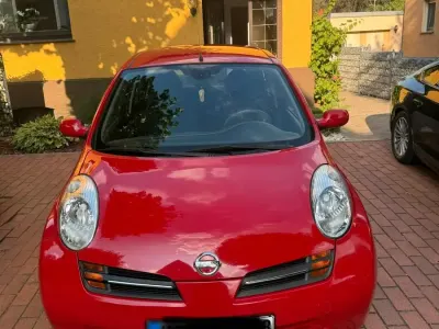 Gebraucht Nissan Micra 2004 Kleinwagen
