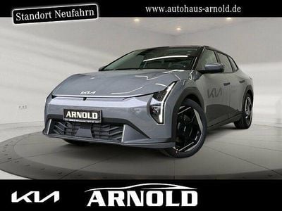 Nouă Kia EV4 Earth 150 kW (204 CP) 2025 Gri Hatchback