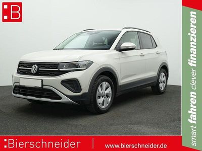 Grau Gebraucht 2024 VW T-Cross Life SUV | 22.550 € (Fairer Preis)