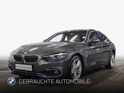 gebraucht BMW 420 Gran Coupé d