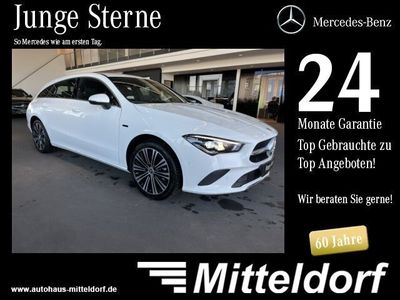 Mercedes CLA250 Shooting Brake