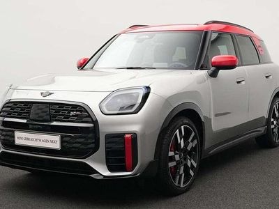 Mini John Cooper Works Countryman