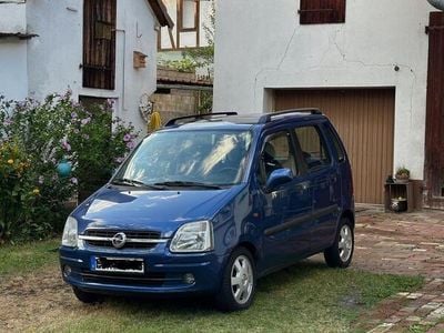 Opel Agila