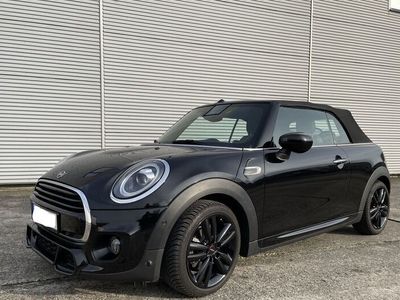 gebraucht Mini John Cooper Works Cabriolet Cooper Trim Ambiente