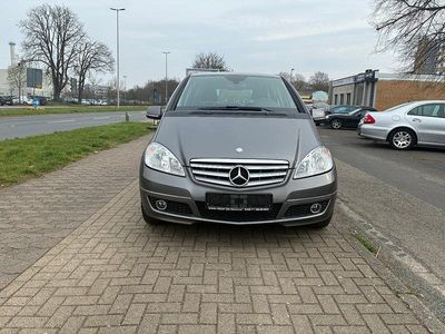 Usata Mercedes A170 116 CV (85 kW) 2009 Grigio Utilitaria
