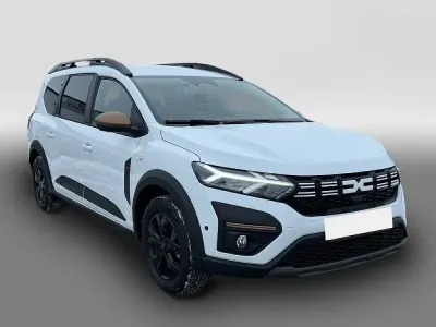 Nuova Dacia Jogger Extreme 141 CV (103 kW) 2025 Bianco Monovolume