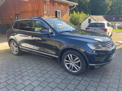 VW Touareg
