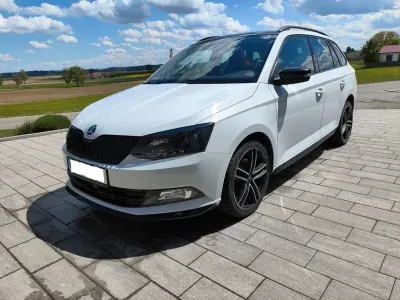 Gebraucht Skoda Fabia