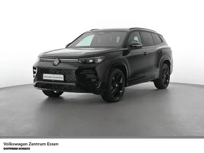 Ny VW Tayron R-line 193 HK (141 kW) 2026 Sort SUV
