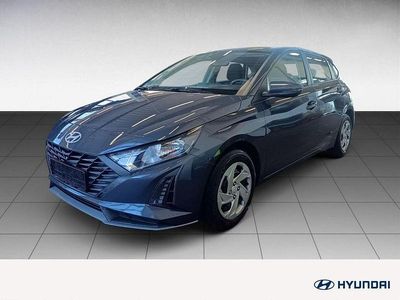 Second-hand Hyundai i20 Select 79 CP (58 kW) 2025 Gri Hatchback