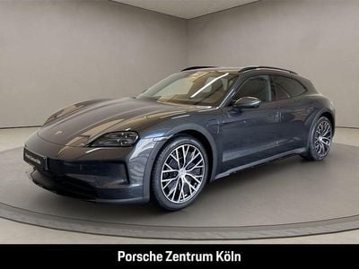 Nouă Porsche Taycan Cross Turismo 319 kW (435 CP) 2026 Gri Break