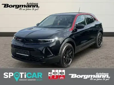 Gebraucht Opel Mokka GS Line 131 PS (96 kW) 2022 Schwarz SUV