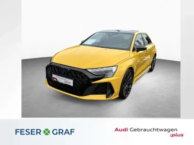 Gebraucht Audi RS3 Ambiente 400 PS (294 kW) 2025 Individuallackierungen audi... Limousine