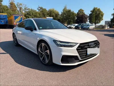 Gebraucht Audi A7