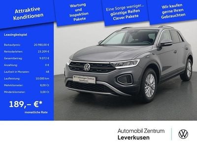VW T-Roc