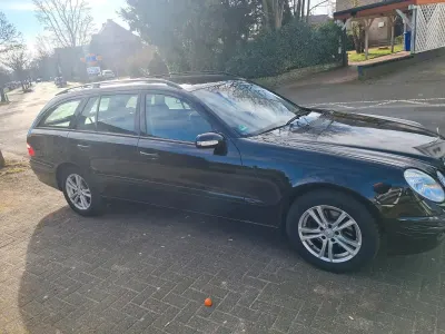 Gebraucht Mercedes E220
