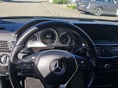 Gebraucht Mercedes E200 Avantgarde 184 PS (135 kW) 2011 Limousine