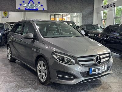 Mercedes B180