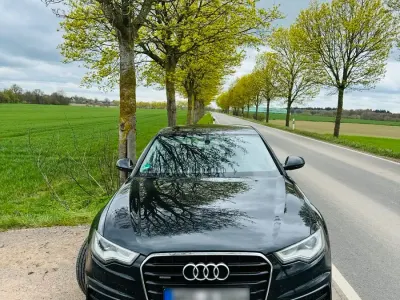 Gebraucht Audi A6 204 PS (150 kW) 2012 Limousine