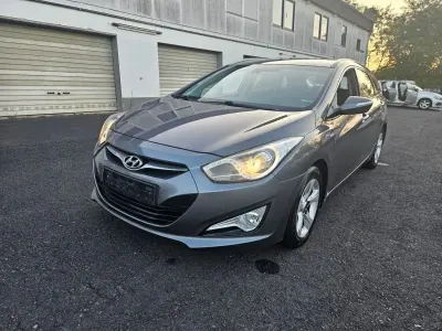 Gebraucht Hyundai i40
