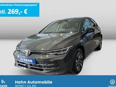 Ny VW Golf VIII 116 HK (85 kW) 2025 Grå Sedan