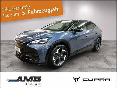 Gebraucht Cupra Tavascan Endurance 210 kW (286 PS) 2025 Blau SUV