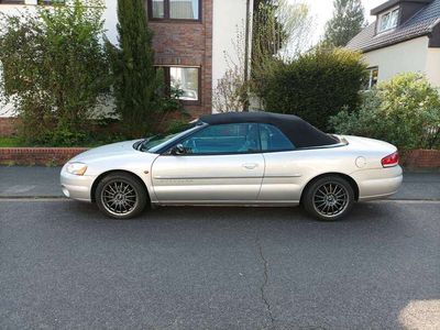 gebraucht Chrysler Sebring Cabriolet Sebring 2.7 LX