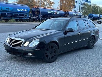 Mercedes E280