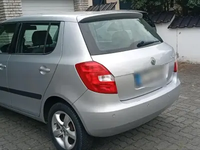 Gebraucht Skoda Fabia