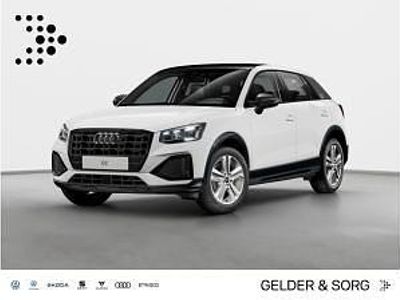 Gebraucht Audi Q2 Advanced 150 PS (110 kW) 2024 Weiß (arkonaweiß) SUV