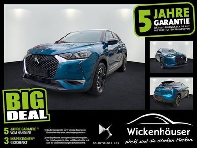 DS Automobiles DS3 Crossback