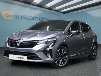 Gebraucht Renault Clio 90 PS (66 kW) 2025 Grau Kleinwagen