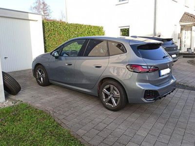 Gebraucht BMW 220 Comfort Edition 170 PS (125 kW) 2023 Grau Kombi