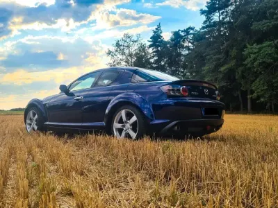 Gebraucht Mazda RX8